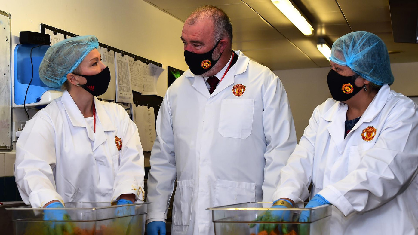 Các chuyên gia của MU đang cố gắng khắc phục tình hình Các chuyên gia của MU đang cố gắng khắc phục tình hình