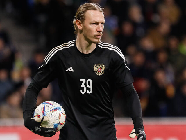 Safonov có giá 20 triệu euro, đắt nhất ĐT Nga Safonov có giá 20 triệu euro, đắt nhất ĐT Nga