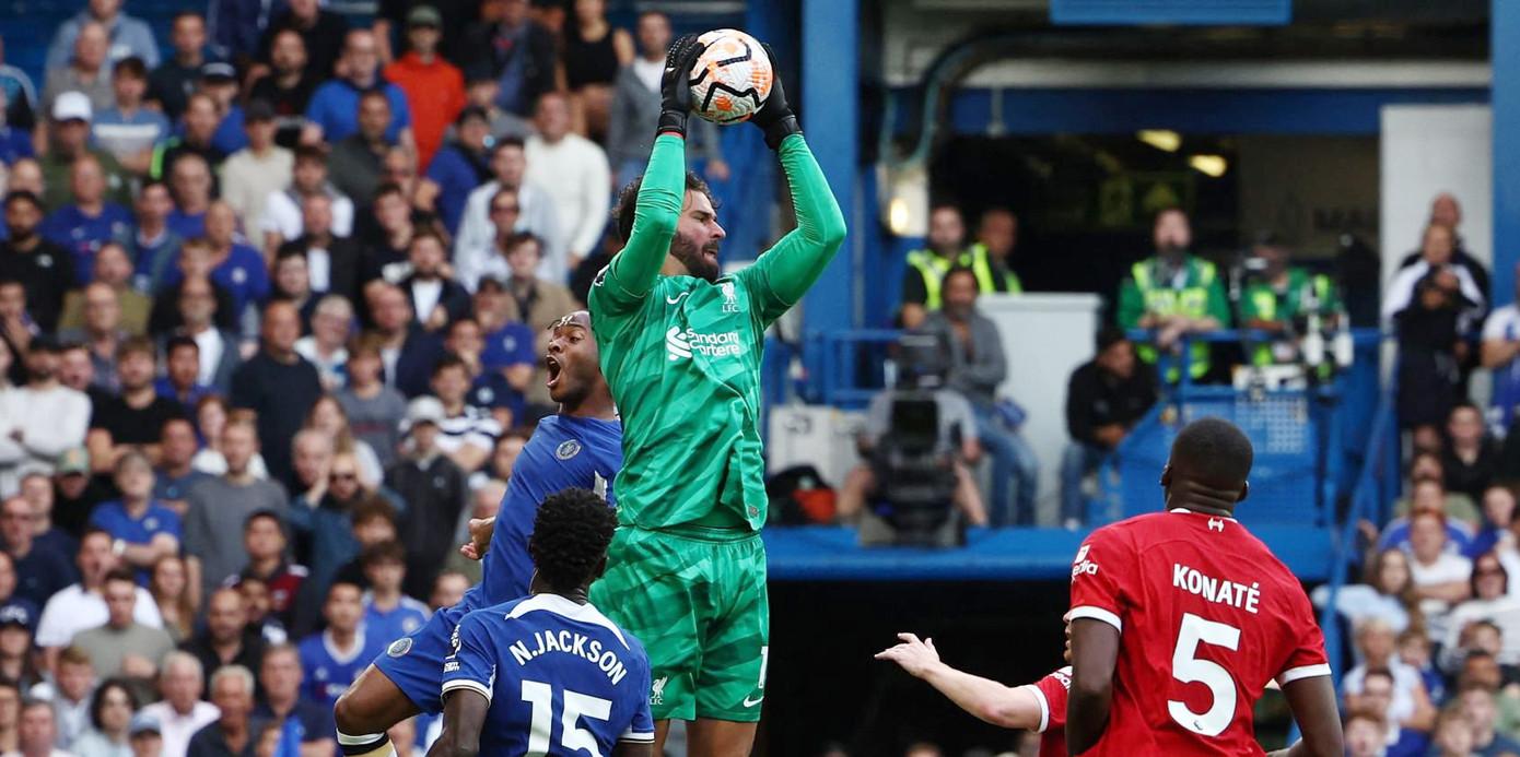 Đại chiến Chelsea, Liverpool bất phân thắng bại, hấp dẫn tới phút chót ảnh 18 Đại chiến Chelsea, Liverpool bất phân thắng bại, hấp dẫn tới phút chót ảnh 18