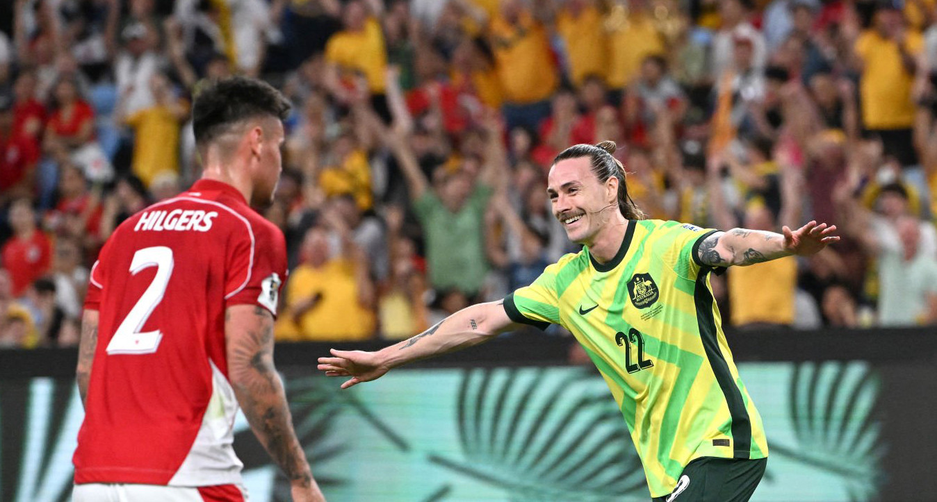 Indonesia thua đậm Australia ngày ra mắt HLV Kluivert ảnh 19