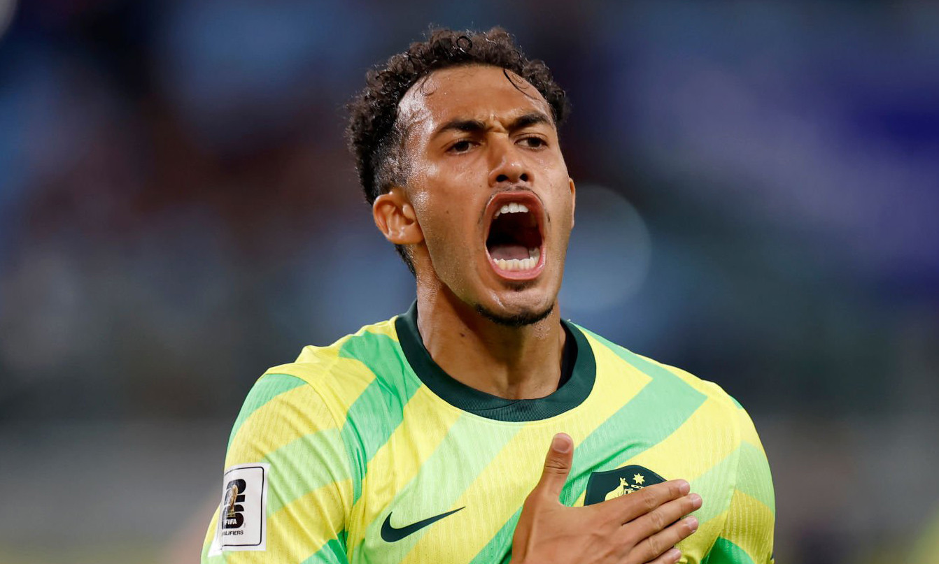 Indonesia thua đậm Australia ngày ra mắt HLV Kluivert ảnh 9