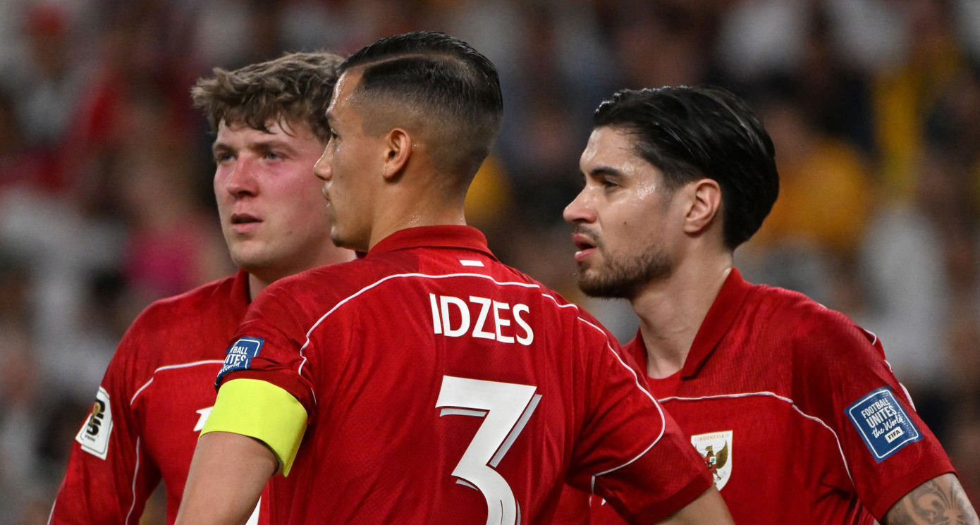 Indonesia thua đậm Australia ngày ra mắt HLV Kluivert ảnh 16