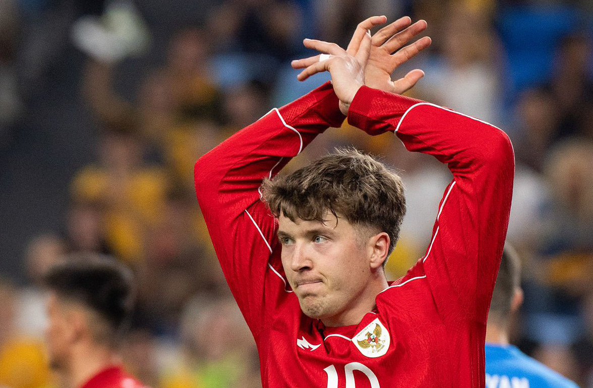 Indonesia thua đậm Australia ngày ra mắt HLV Kluivert ảnh 13