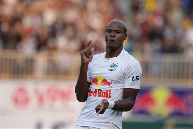 Brandao từng gắn bó với Pleiku trong 2 năm