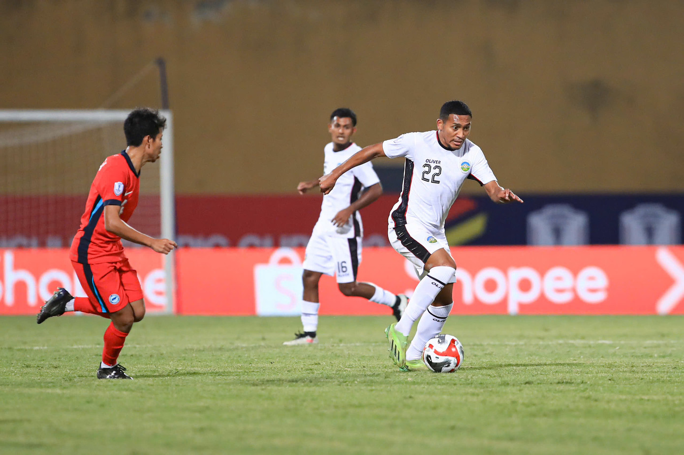 Timor Leste đã rất nỗ lực trong 3 trận vừa qua Timor Leste đã rất nỗ lực trong 3 trận vừa qua