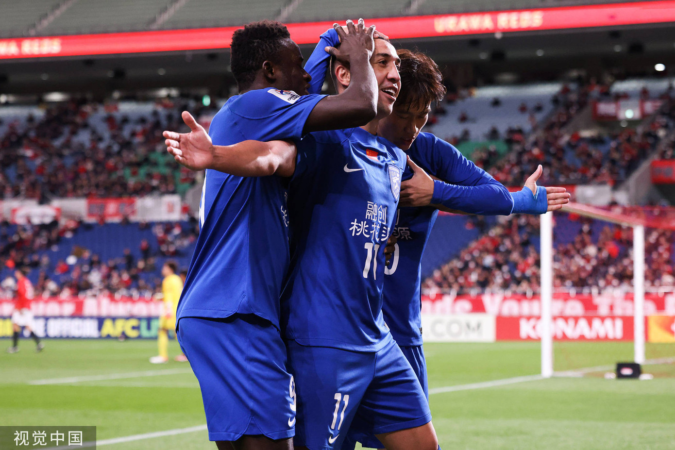 Wuhan Three Towns vô địch mùa 2022 nhưng nay sắp giải thể