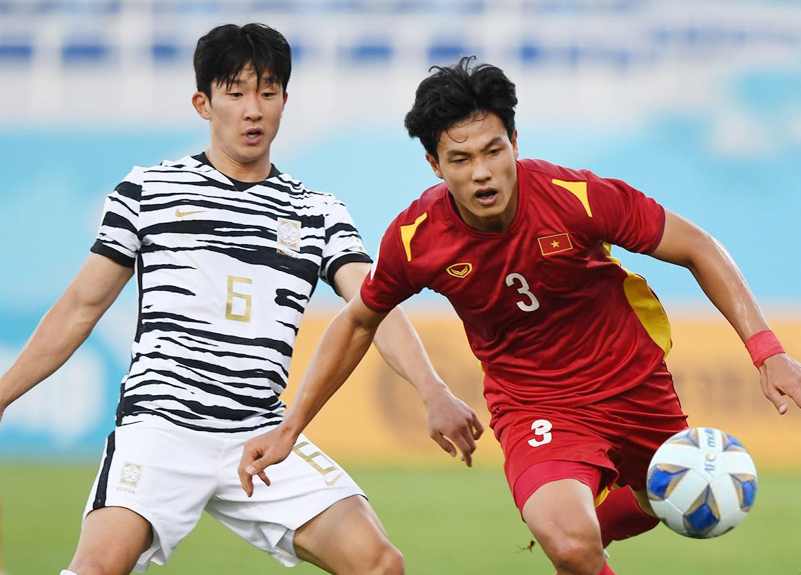 U23 Việt Nam sẽ có những màn thử lửa hữu ích U23 Việt Nam sẽ có những màn thử lửa hữu ích