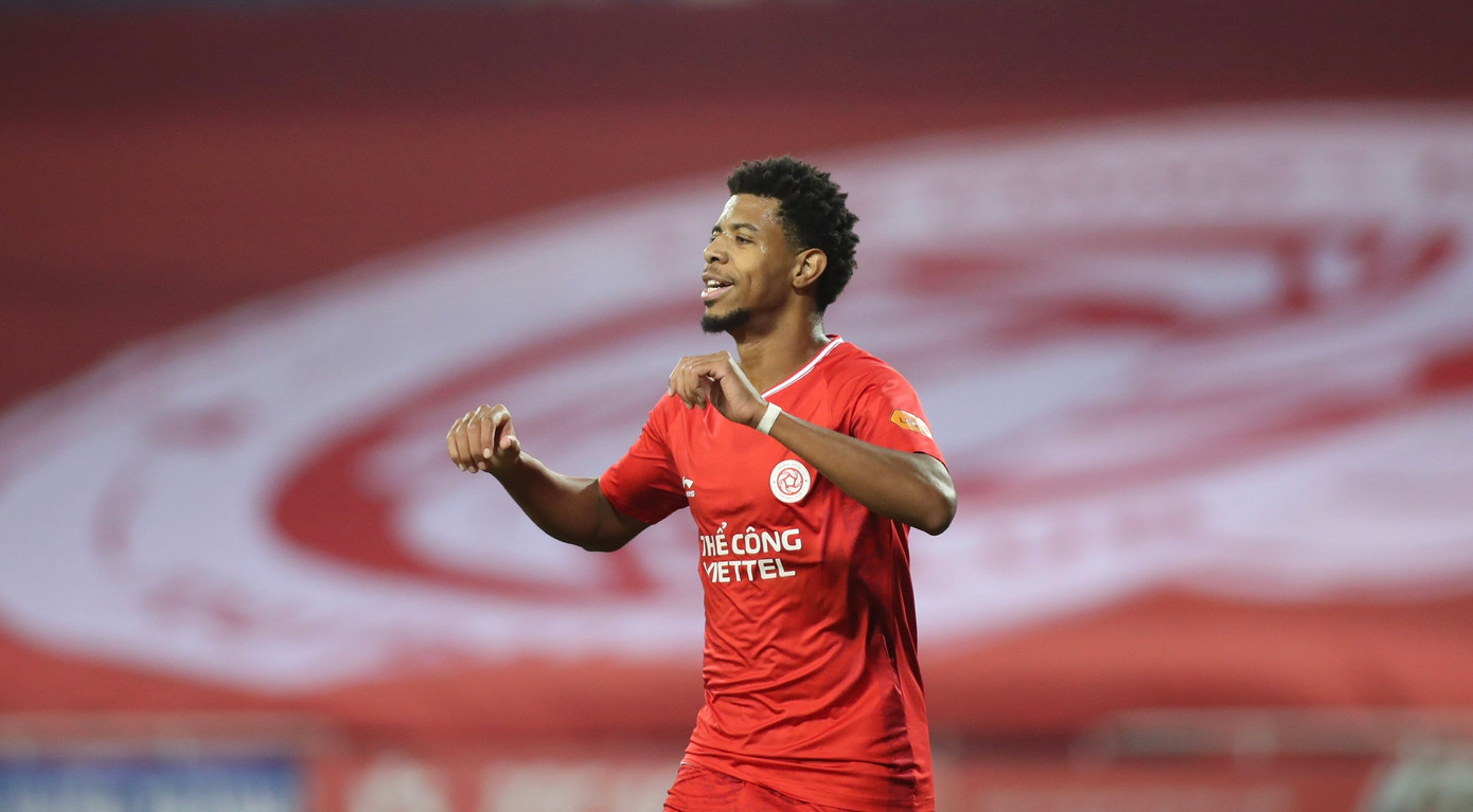 Đánh bại HAGL, Thể Công Viettel phả hơi nóng vào cuộc đua vô địch ảnh 20