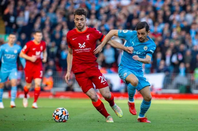 Mất Jota sẽ khiến hàng công Liverpool thêm yếu ớt