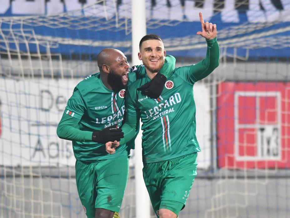 Virton sẽ đứng trước một tương lai tươi sáng hơn nếu về tay Kante? Virton sẽ đứng trước một tương lai tươi sáng hơn nếu về tay Kante?