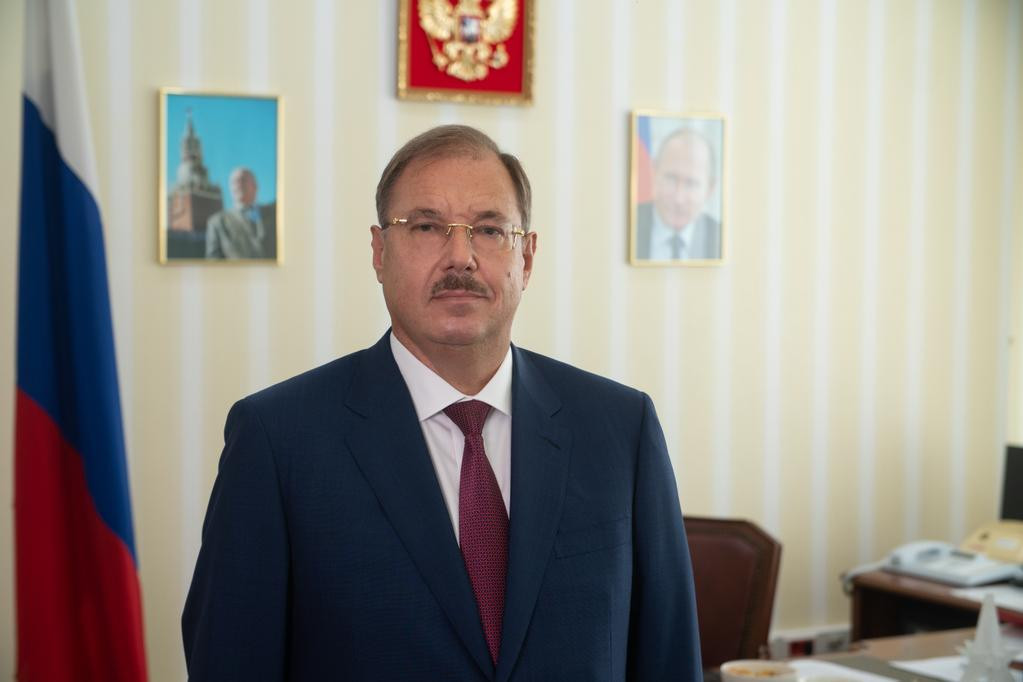 Phó Duma Quốc gia Nga, ông Boris Paykin, rất ủng hộ việc RFS sang AFC