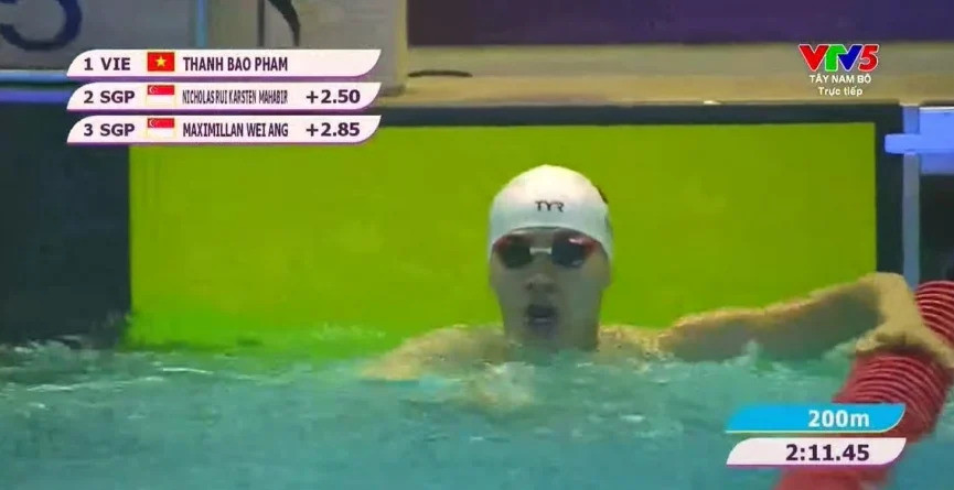 Trực tiếp SEA Games 32 ngày 10/5: Đoàn TTVN vươn lên dẫn đầu bảng xếp hạng ảnh 46