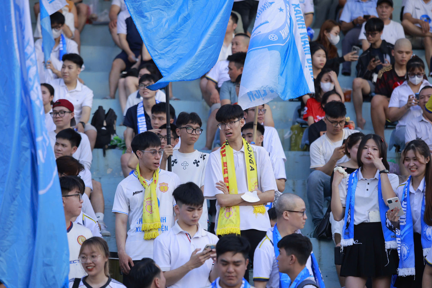 Nam Định gieo sầu cho Hà Nội, bứt phá trong cuộc đua vô địch ảnh 16