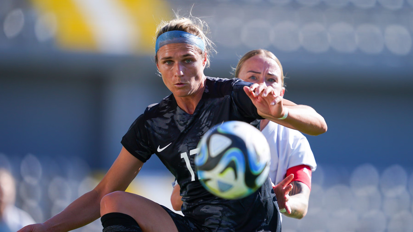 Trận giao hữu vào ngày 10/7, tuyển New Zealand sẽ gặp nhiều thuận lợi nhờ quen hơn với thời tiết