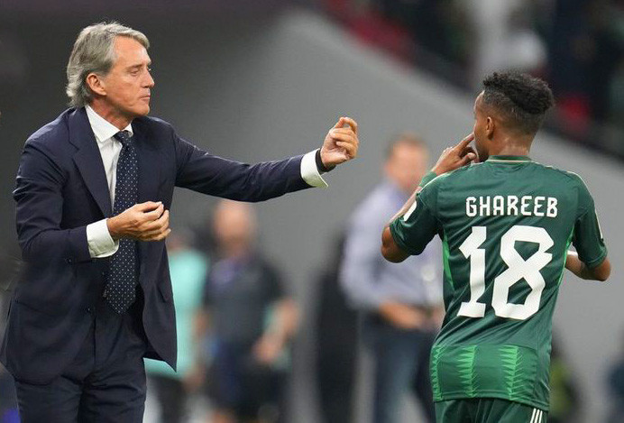 HLV Mancini cho rằng nhiều học trò cố tình lảng tránh lệnh triệu tập nhưng hầu hết đều phủ nhận HLV Mancini cho rằng nhiều học trò cố tình lảng tránh lệnh triệu tập nhưng hầu hết đều phủ nhận