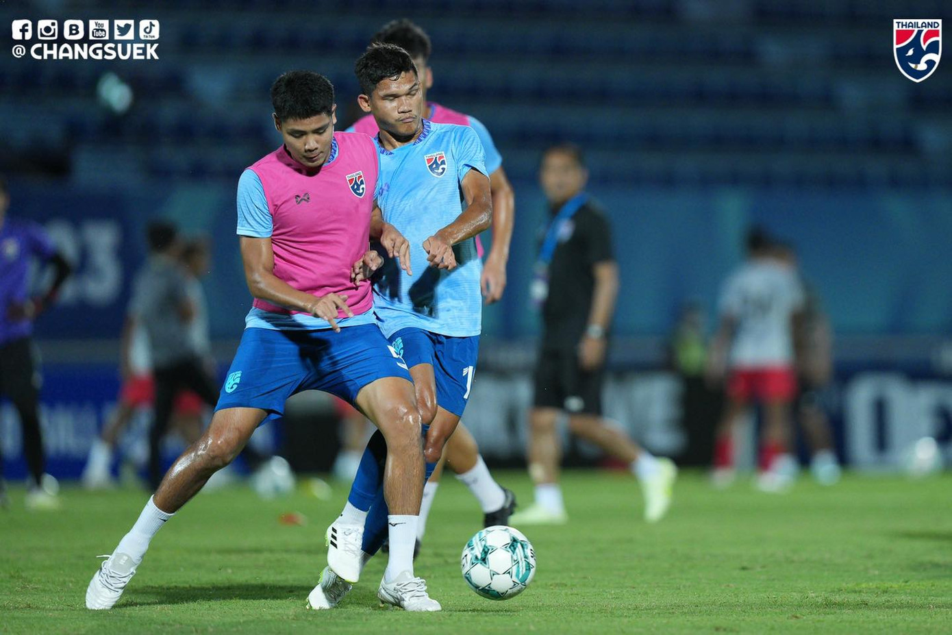 U23 Thái Lan có chiến thắng 3 sao trước U23 Myanmar ở trận ra quân U23 Đông Nam Á ảnh 2