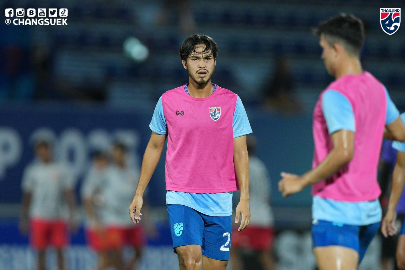 U23 Thái Lan có chiến thắng 3 sao trước U23 Myanmar ở trận ra quân U23 Đông Nam Á ảnh 1