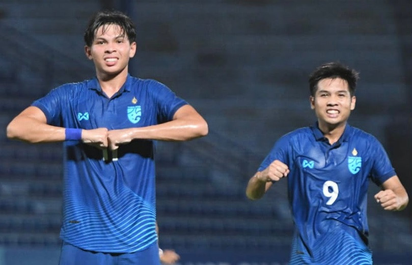 U23 Thái Lan có chiến thắng 3 sao trước U23 Myanmar ở trận ra quân U23 Đông Nam Á ảnh 13