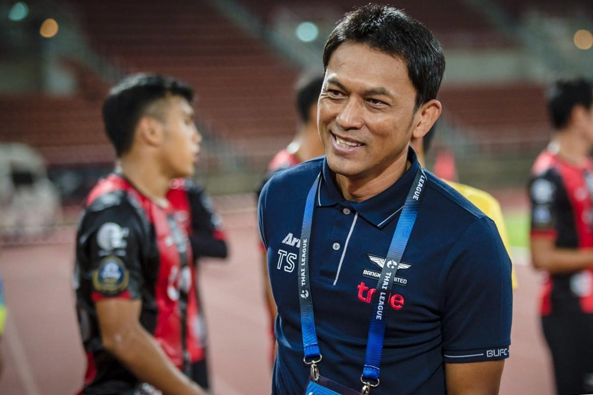 Tawan còn hợp đồng với Bangkok Utd Tawan còn hợp đồng với Bangkok Utd