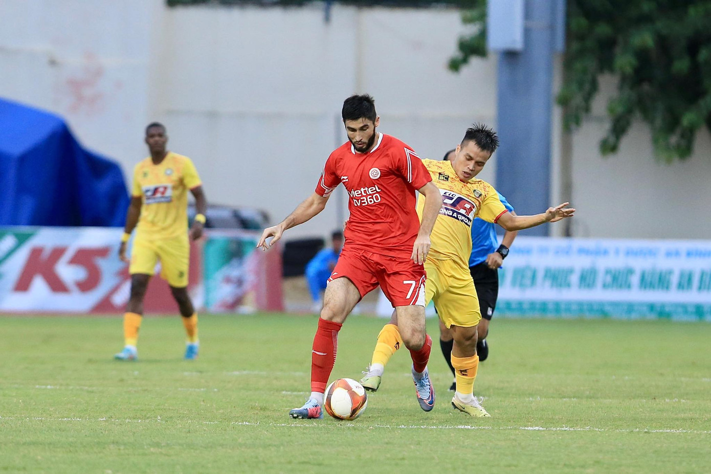 ảnh: Nguyễn Cường