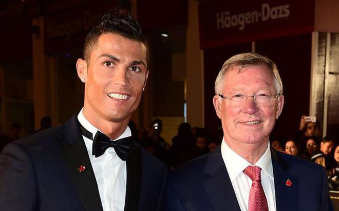 Sir Alex đã thuyết phục được Ronaldo Sir Alex đã thuyết phục được Ronaldo