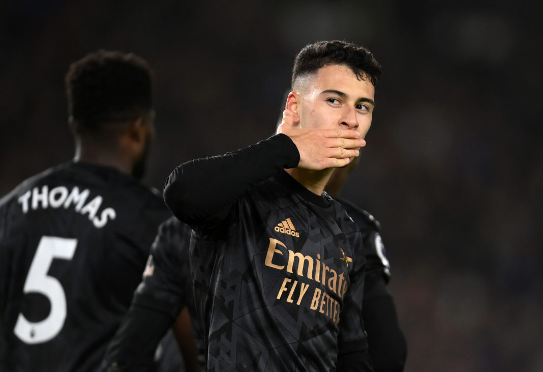 Đại thắng Fullham, Arsenal vững ngôi đầu ảnh 10