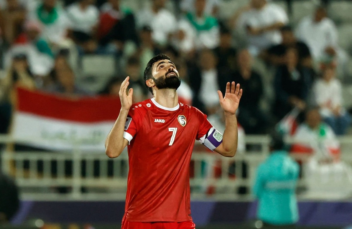 Kéo trận đấu đến loạt luân lưu, Iran hạ Syria 1-1 (5-3) để vào tứ kết ảnh 21 Kéo trận đấu đến loạt luân lưu, Iran hạ Syria 1-1 (5-3) để vào tứ kết ảnh 21