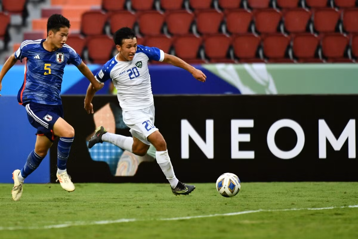U23 Nhật Bản lần thứ 2 vô địch U23 châu Á sau 12 phút bù giờ kịch tính ảnh 10