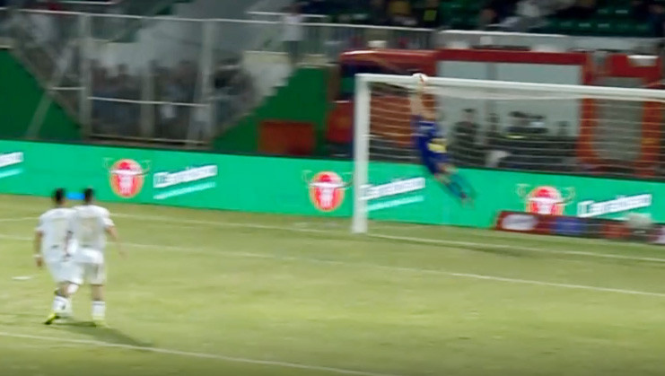 Bị Hà Tĩnh cầm chân ngày khai màn Night Wolf V-League 2023, HAGL cho thấy khó khăn phía trước ảnh 6