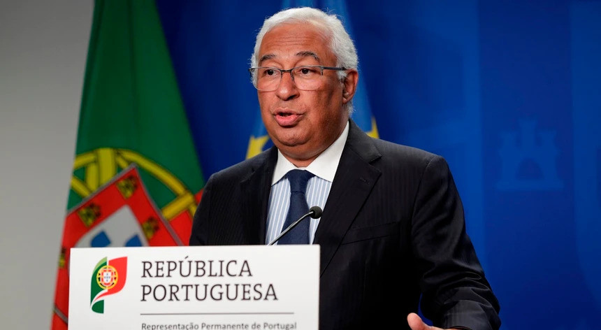 Thủ tướng Bồ Đào Nha, ông Antonio Costa