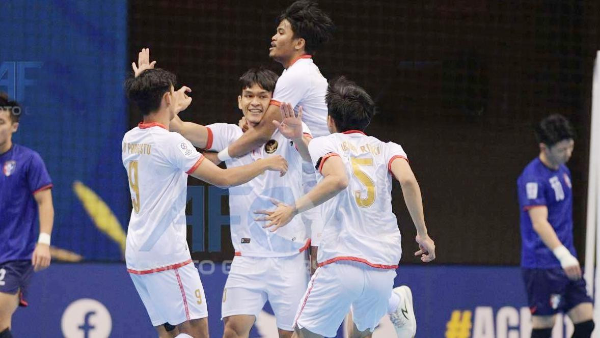 Indonesia đủ sức làm nên bất ngờ Indonesia đủ sức làm nên bất ngờ