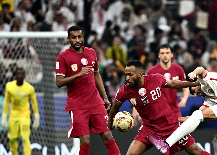 Qatar vô địch Asian Cup trên sân nhà nhờ 3 quả phạt 11m ảnh 10
