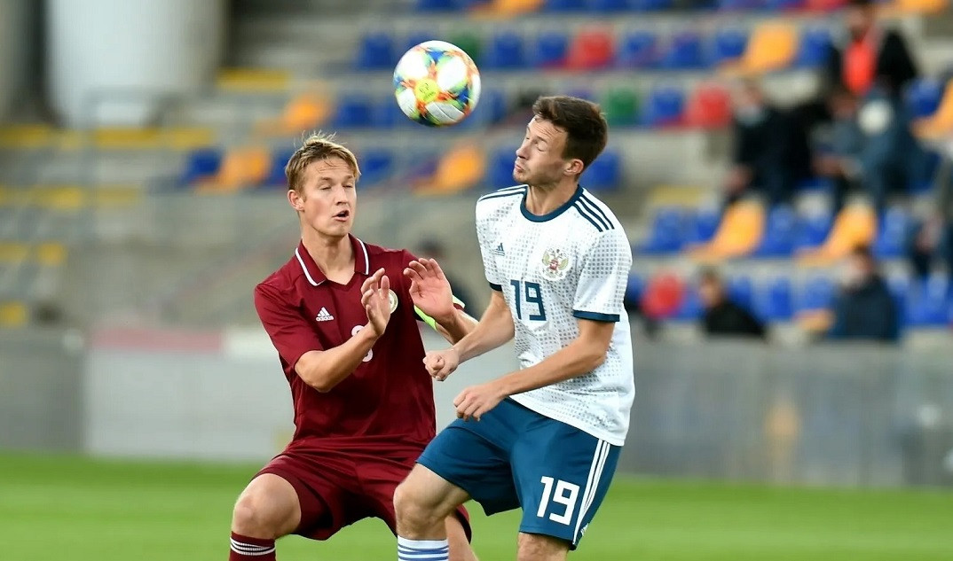 Ngoài ĐTQG, U21 Nga cũng sẽ sang Việt Nam Ngoài ĐTQG, U21 Nga cũng sẽ sang Việt Nam