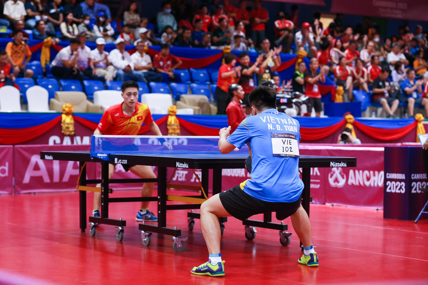 SEA Games 32 ngày 16/5: Giành 136 HCV, Việt Nam chính thức nhất toàn đoàn ảnh 8