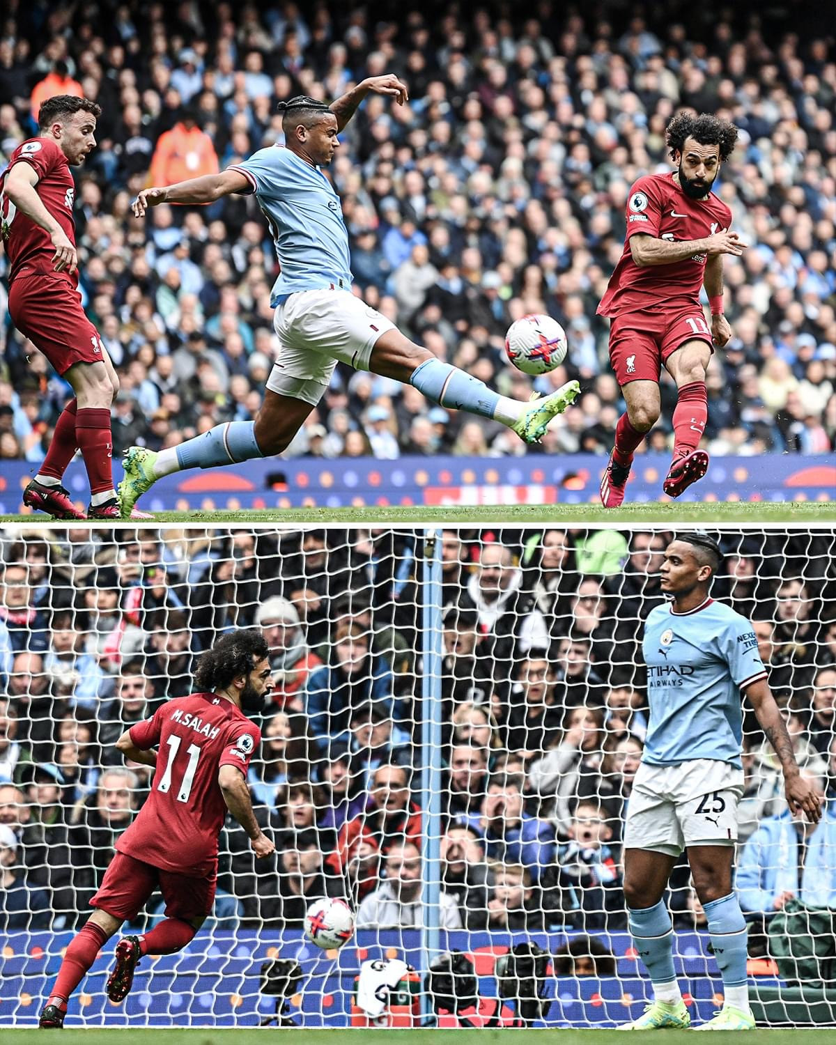 Sớm dẫn trước, Liverpool vẫn vỡ trận thua 1-4 trước Man City ảnh 6