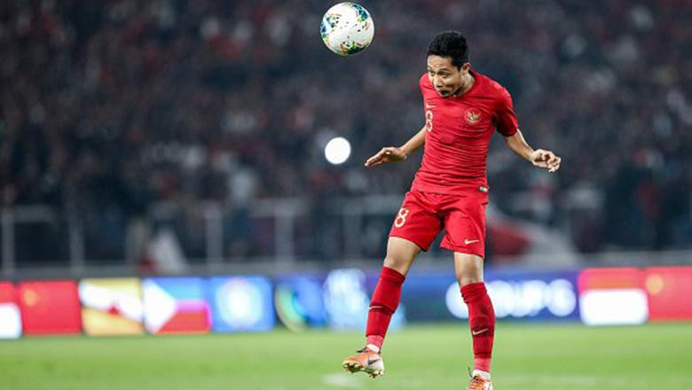 Evan Dimas đang thi đấu rất mờ nhạt