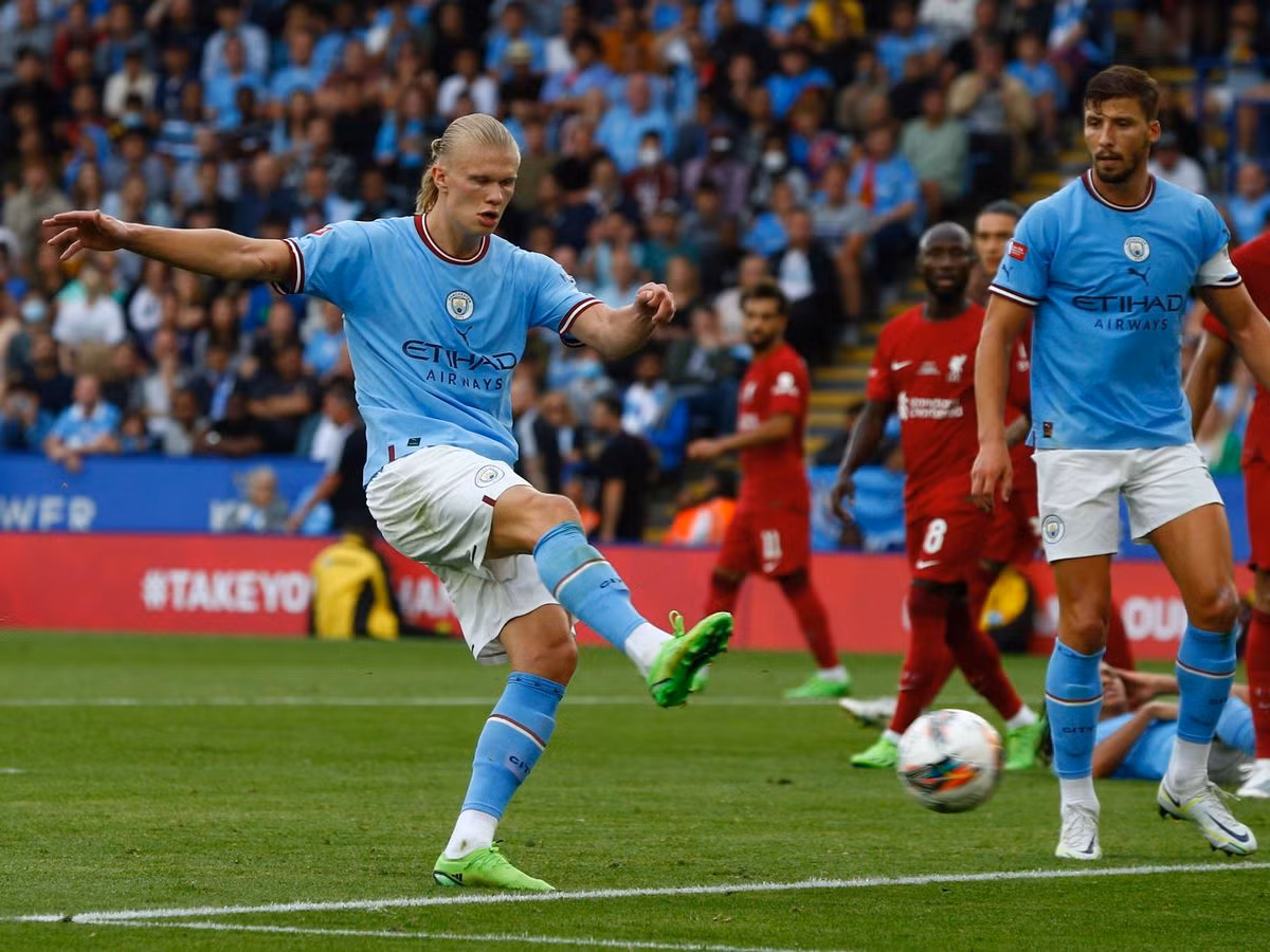 Man City vẫn rất đáng gờm trên sân nhà