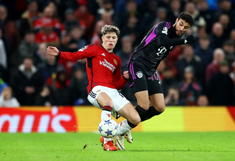 MU đang trải qua một mùa giải bết bát