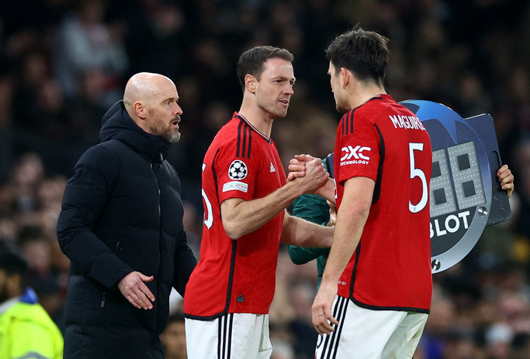 MU đang mất quá nhiều hậu vệ vì chấn thương MU đang mất quá nhiều hậu vệ vì chấn thương