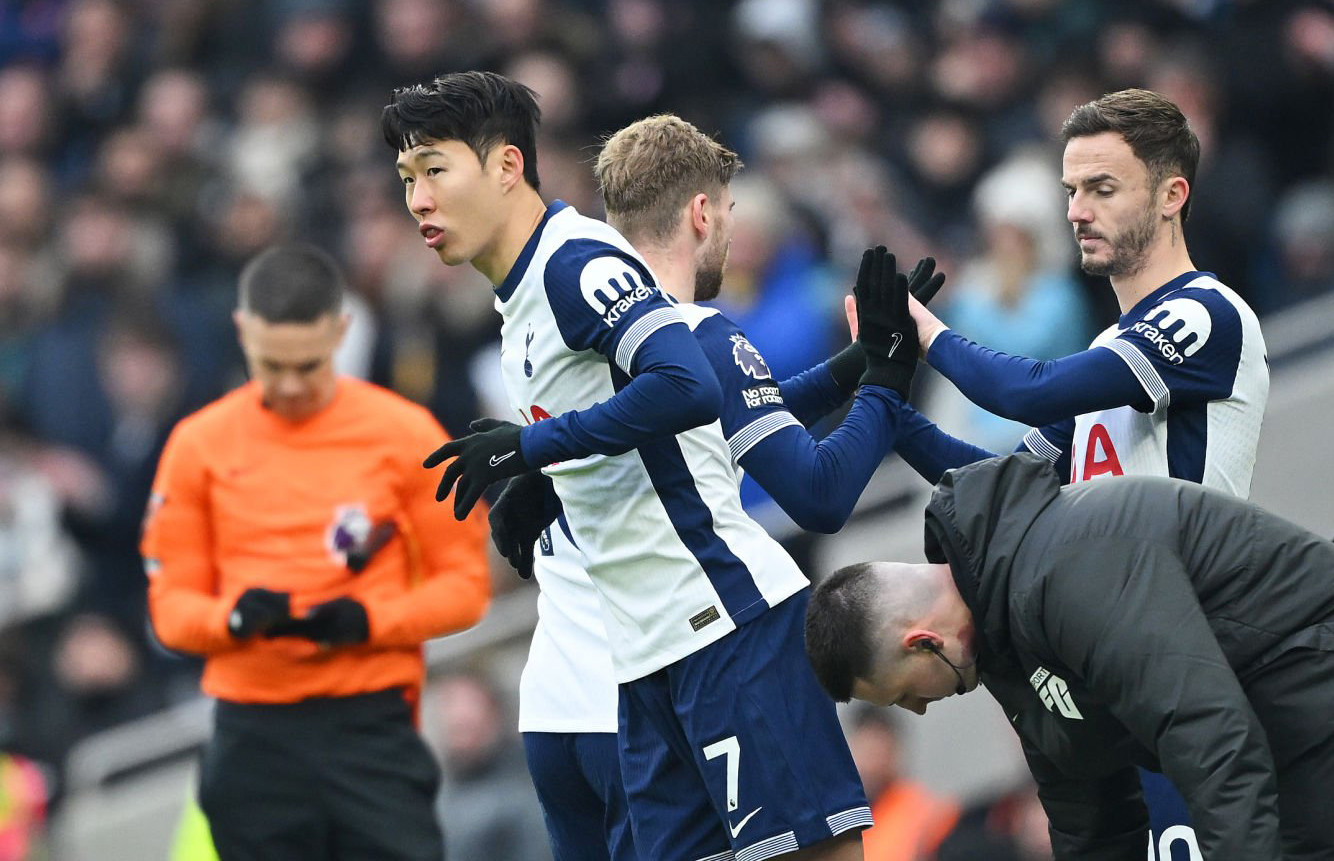 Bại trận trước Newcastle, Tottenham không biết mùi chiến thắng 4 trận liên tiếp ảnh 14 Bại trận trước Newcastle, Tottenham không biết mùi chiến thắng 4 trận liên tiếp ảnh 14