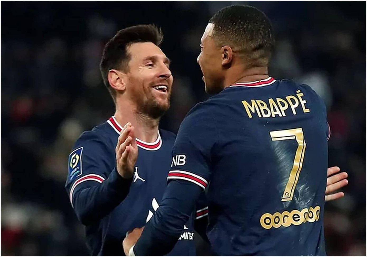 Messi sẽ bị thay thế, để PSG xây dựng đội hình quanh Mbappe Messi sẽ bị thay thế, để PSG xây dựng đội hình quanh Mbappe