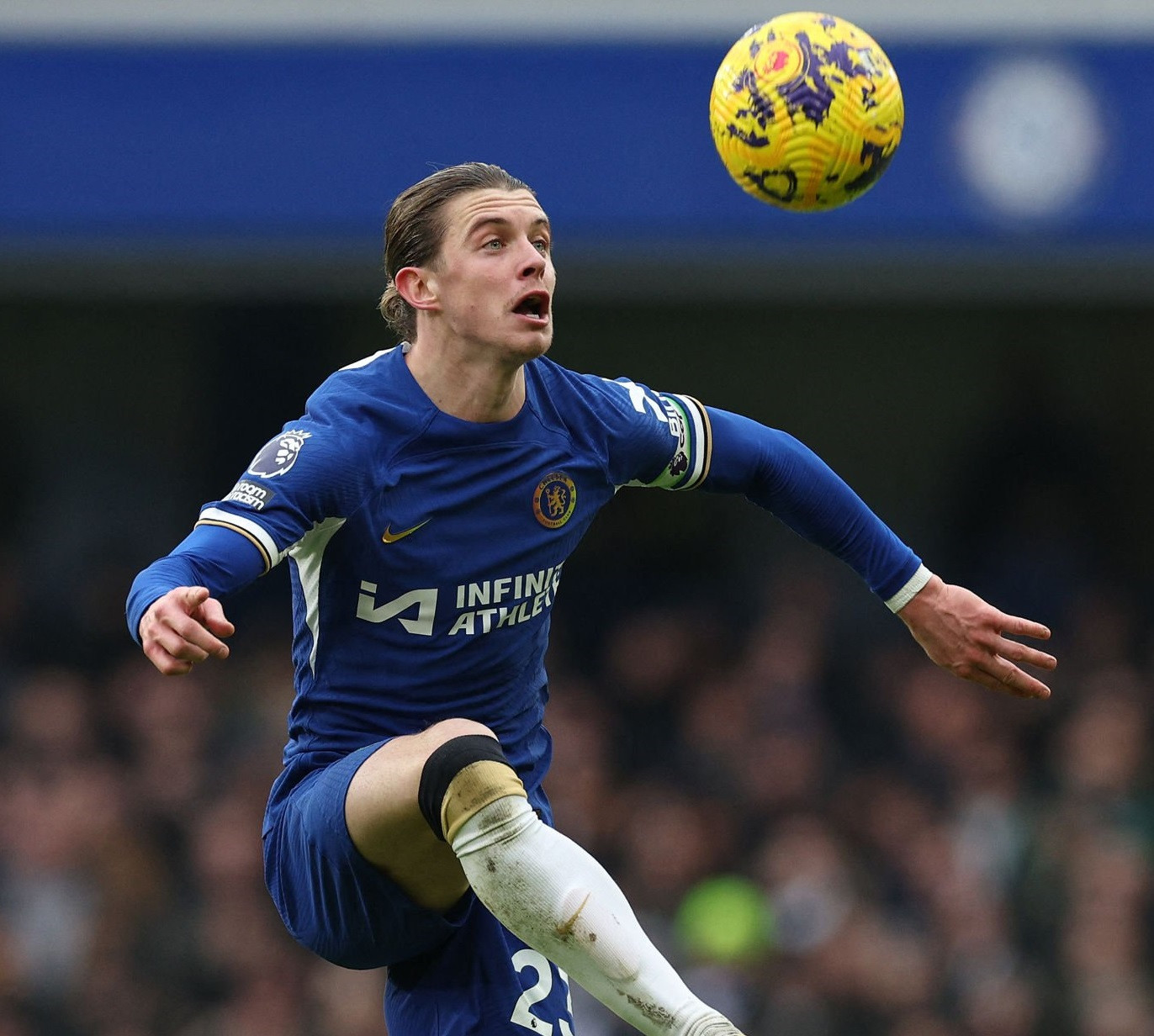 Chelsea thắng trận thứ 3 liên tiếp ở giải Ngoại hạng ảnh 21