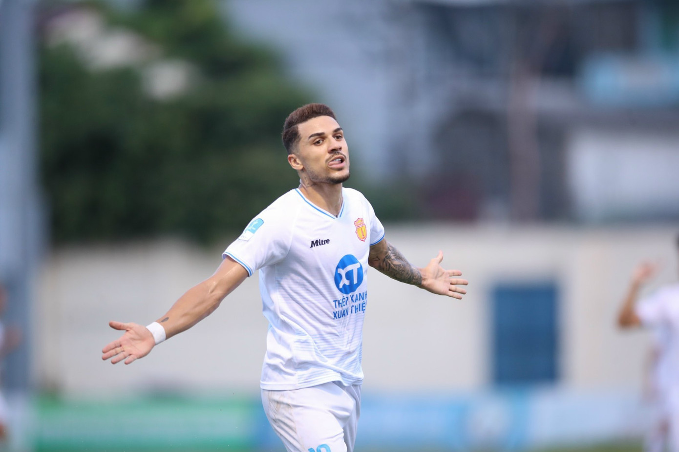 Đánh bại Nam Định, Thanh Hoá vào chung kết cúp Quốc gia ảnh 7