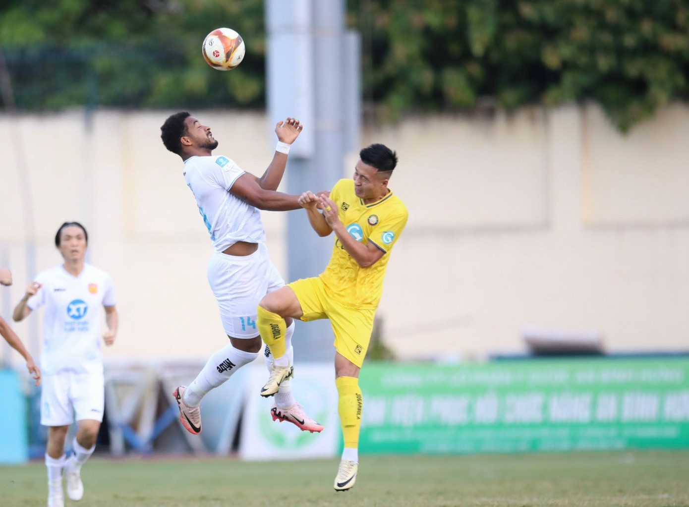 Đánh bại Nam Định, Thanh Hoá vào chung kết cúp Quốc gia ảnh 3