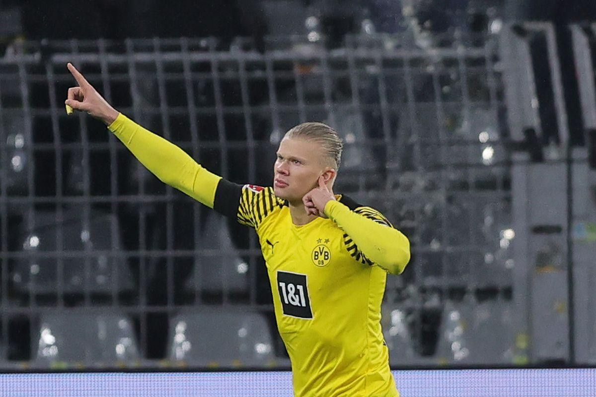 Haaland đang lắng nghe mọi lời đề nghị Haaland đang lắng nghe mọi lời đề nghị