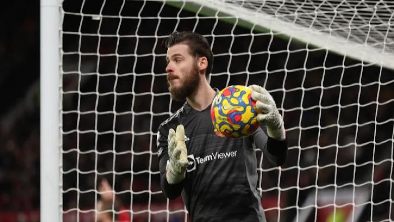 MU vẫn phải nhờ vào tài năng của De Gea
