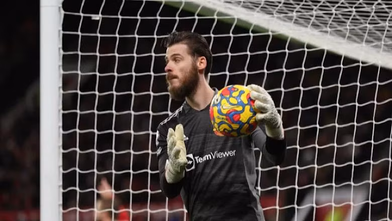 MU vẫn phải nhờ vào tài năng của De Gea