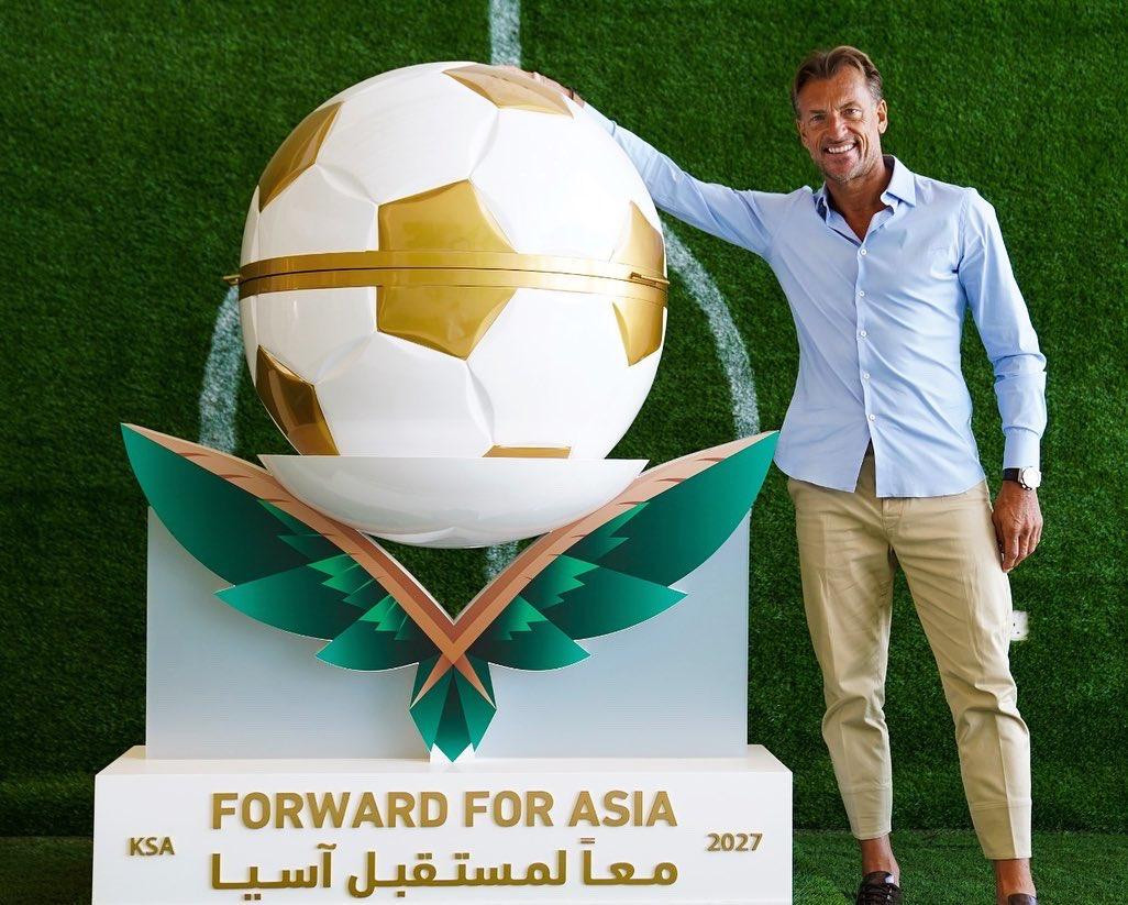 HLV Herve Renard đặt quyết tâm rất cao trước trận gặp Việt Nam
