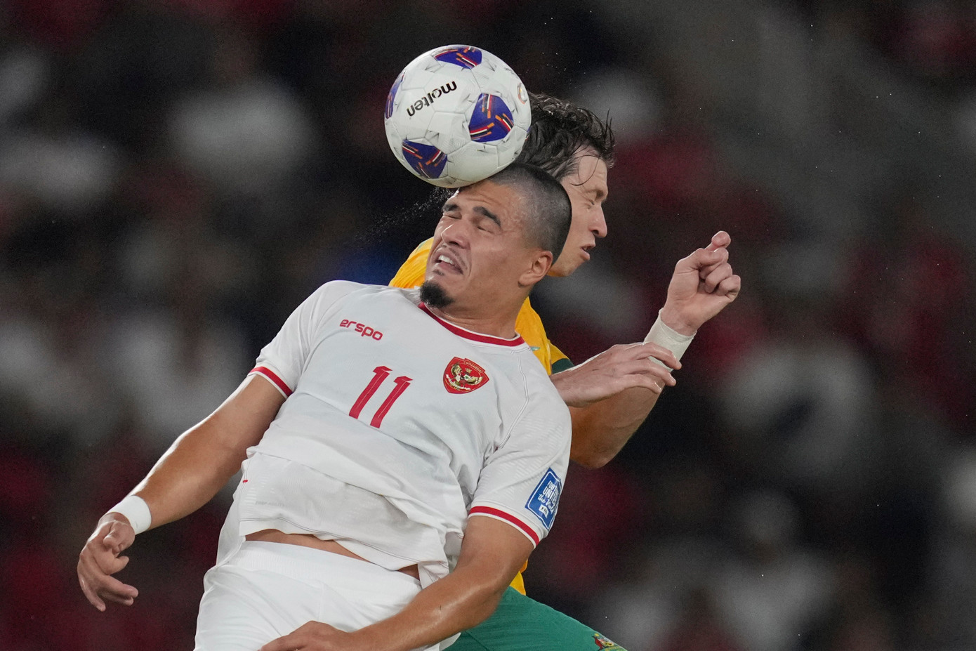 ĐT Indonesia đang vận hành tốt nhờ lực lượng nhập tịch châu Âu