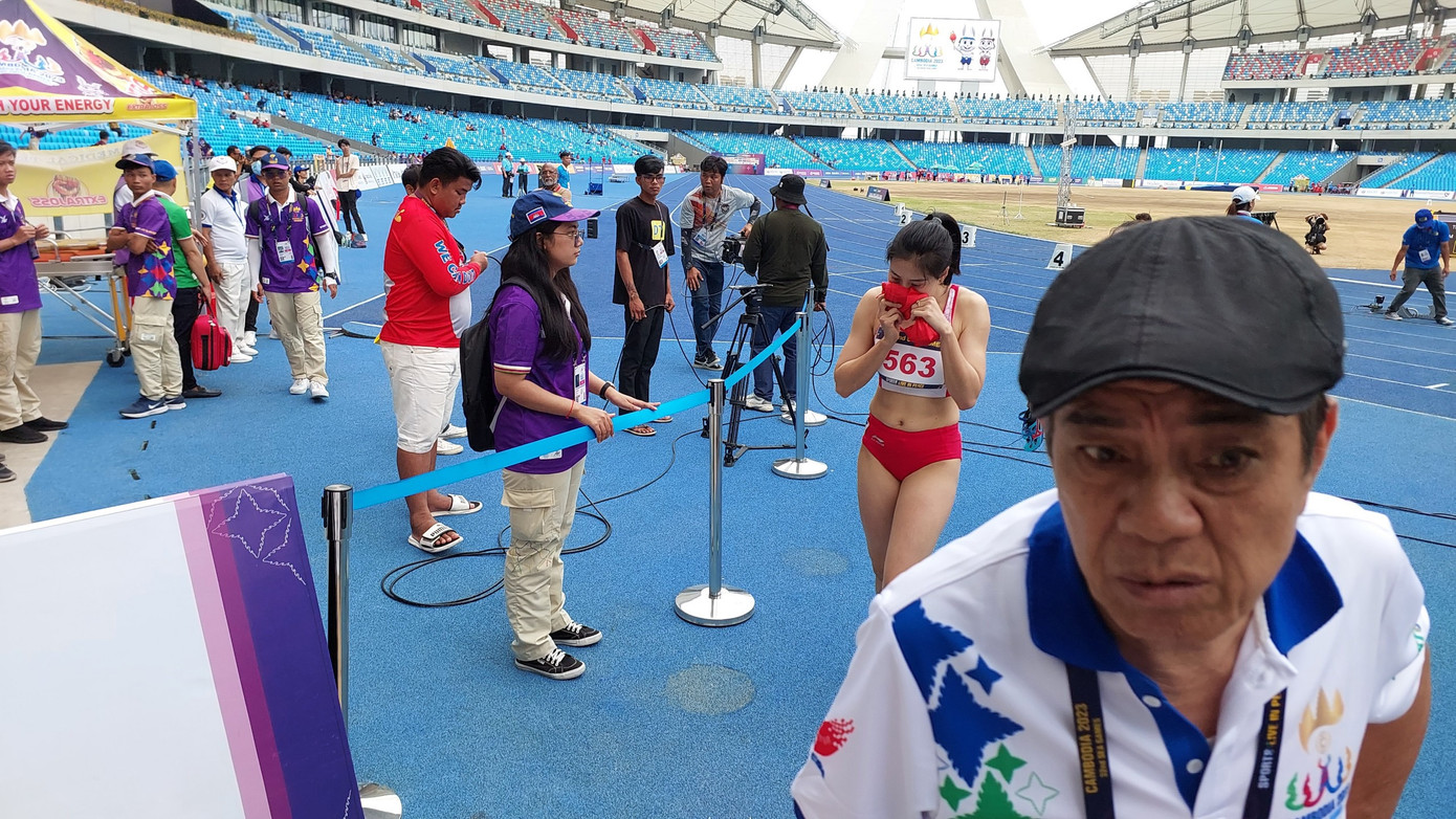 SEA Games 32 ngày 9/5: Vượt chủ nhà Campuchia, Việt Nam lên nhì bảng xếp hạng ảnh 24